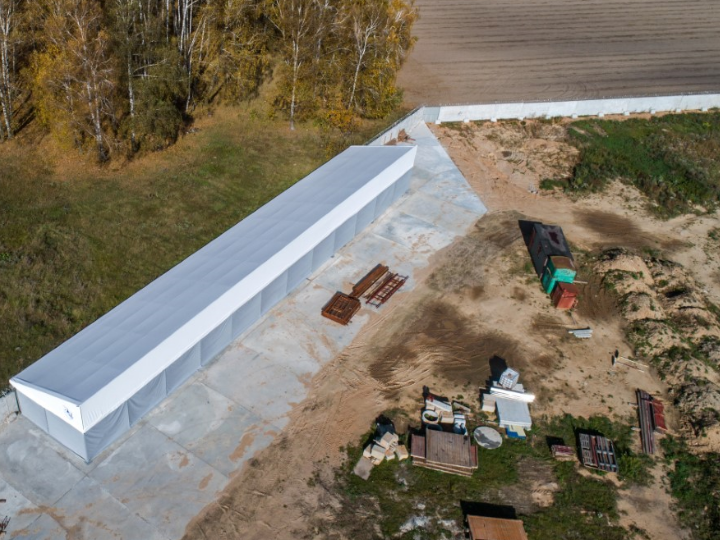 Приступили к проведению проектно-изыскательских работ по объекту «Благоустройство территории»