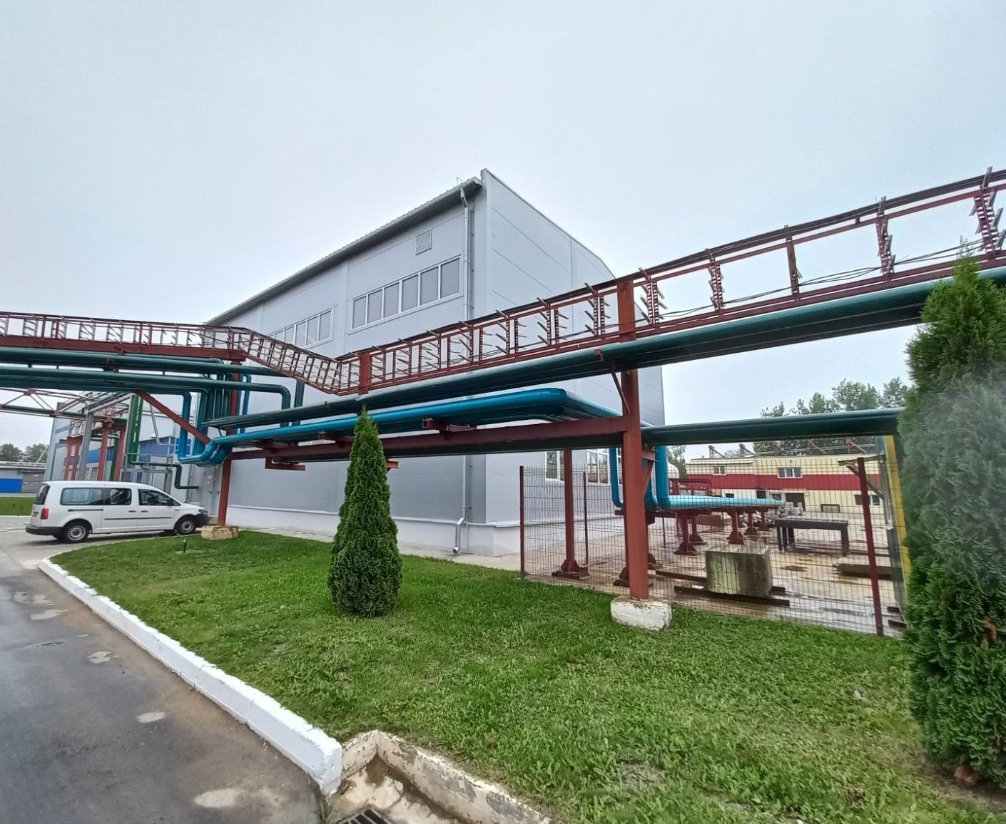 ООО «Солигорскспецмонтаж» расширяет производственную базу