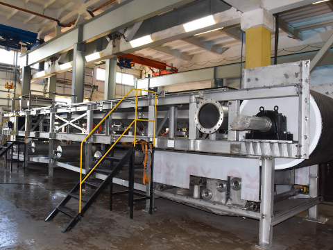 Реконструкция растворения 4РУ