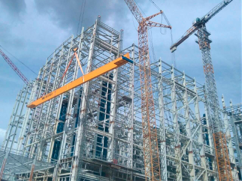 Строительство Петриковского ГОК