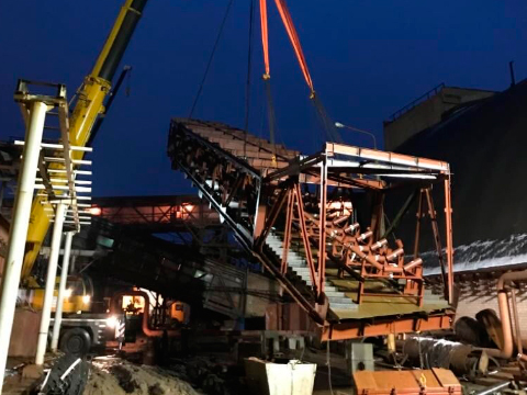 Замена галереи №21