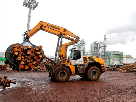 Реконструкция цеха ДСП