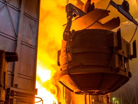 Реконструкция сортовой машины